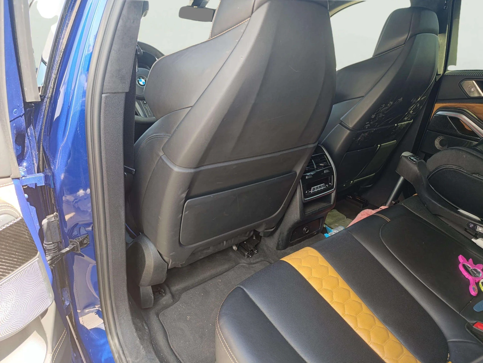 BMW X6 4.4, снимка 10 - Автомобили и джипове - 55839125