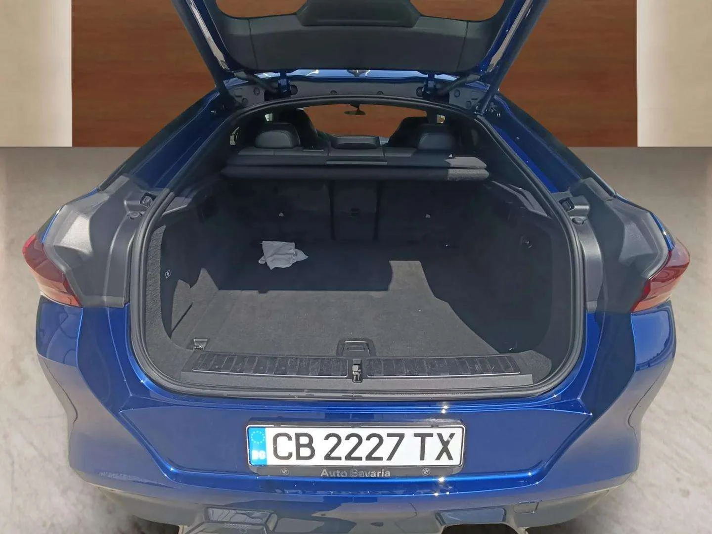 BMW X6 4.4, снимка 12 - Автомобили и джипове - 55839125