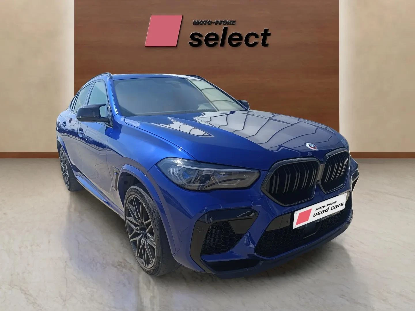 BMW X6 4.4, снимка 3 - Автомобили и джипове - 55839125