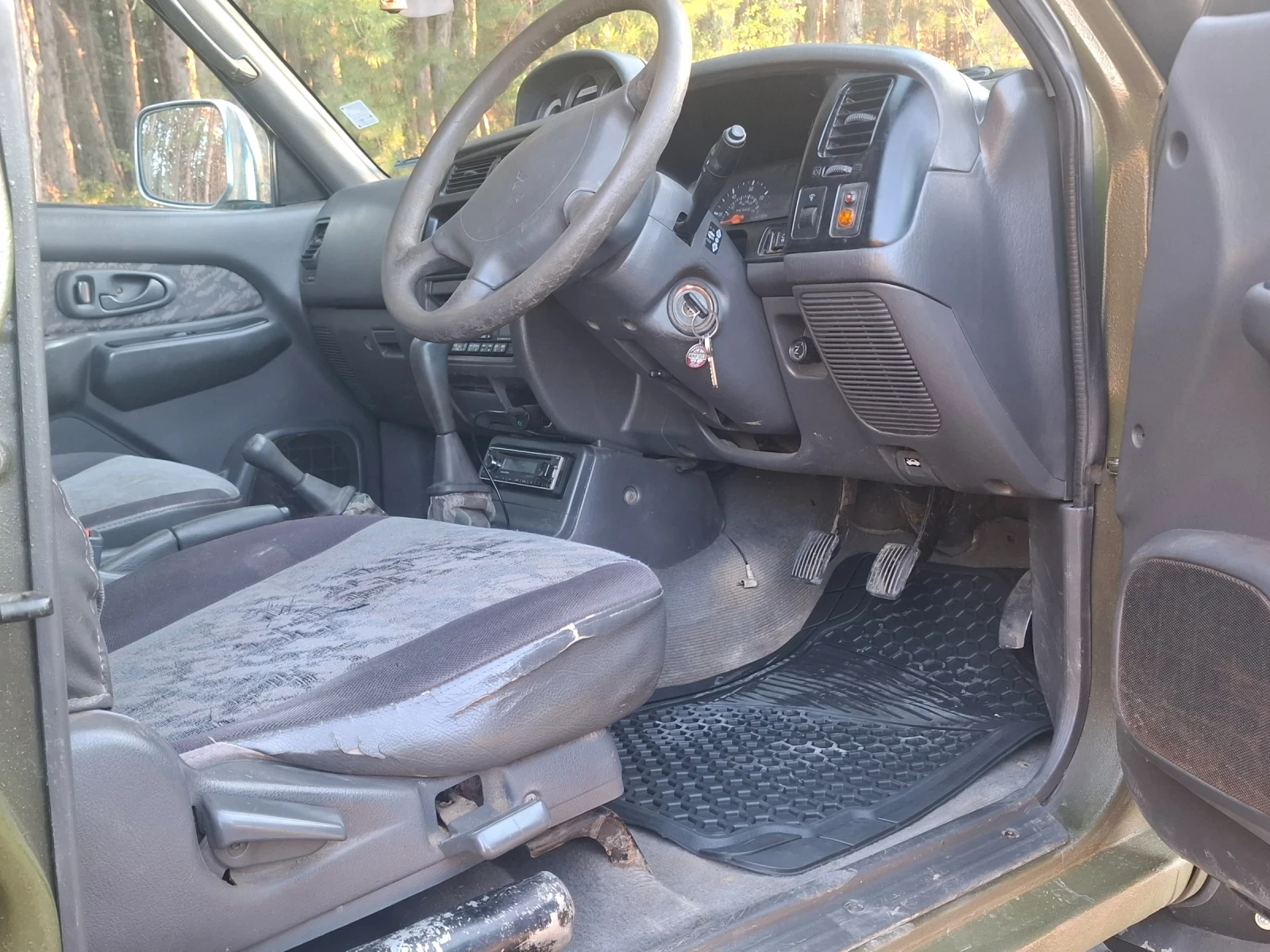Mitsubishi L200, снимка 8 - Автомобили и джипове - 56215586
