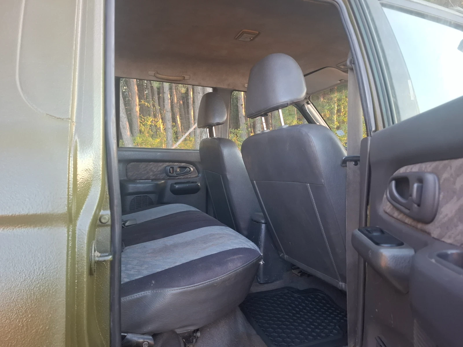 Mitsubishi L200, снимка 9 - Автомобили и джипове - 56215586