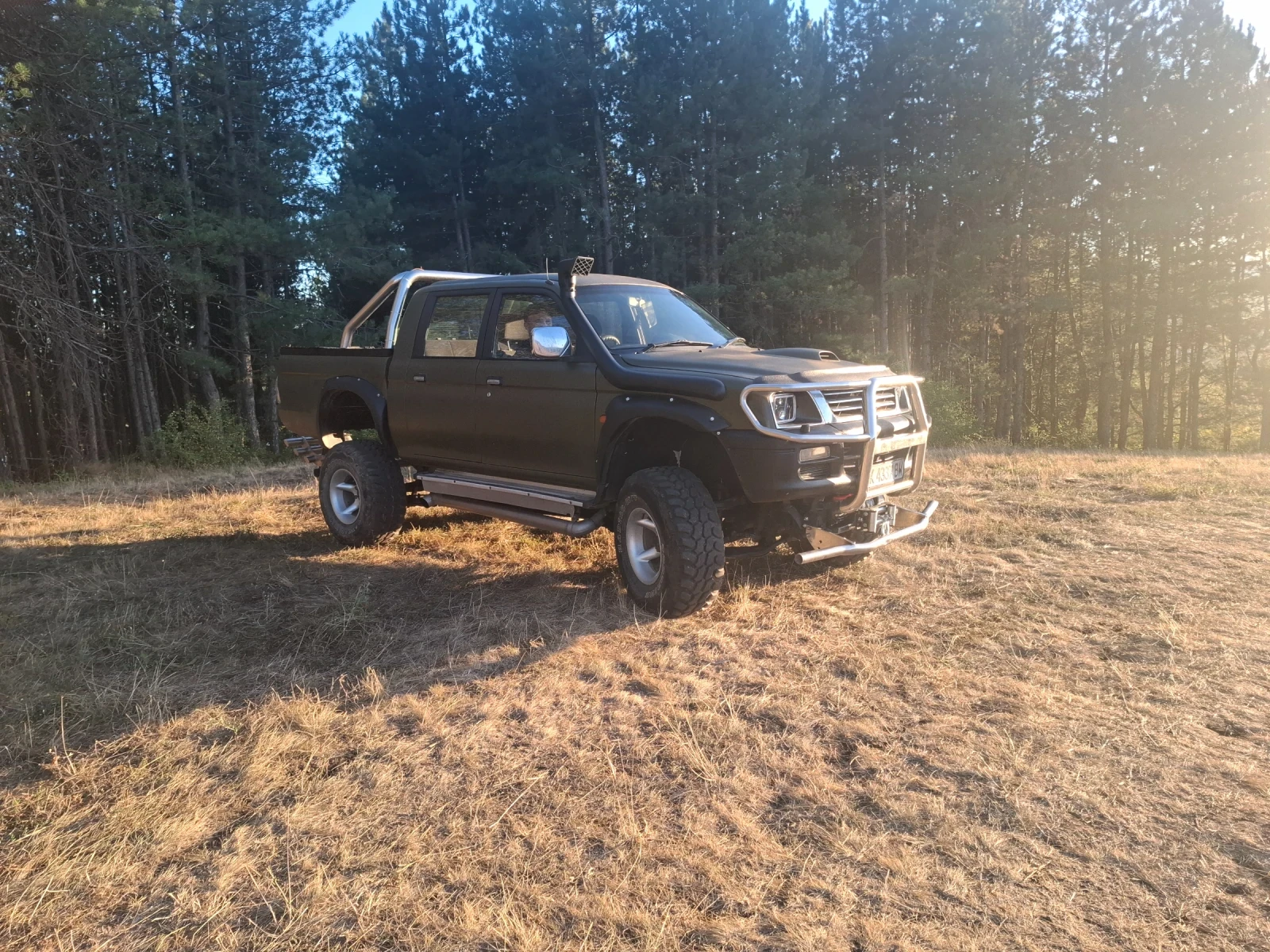 Mitsubishi L200