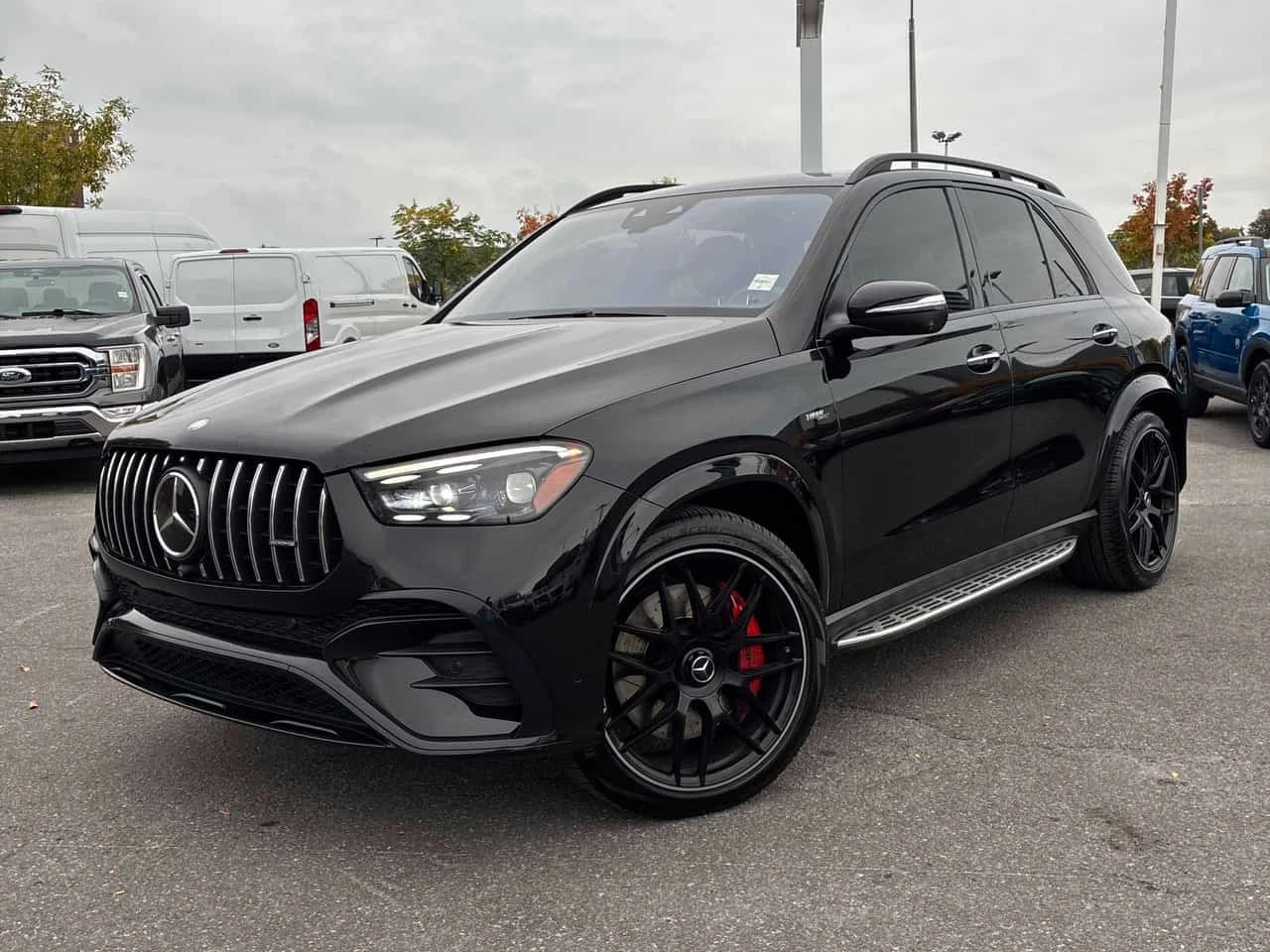Mercedes-Benz GLE 53 4MATIC AMG  CARFAX