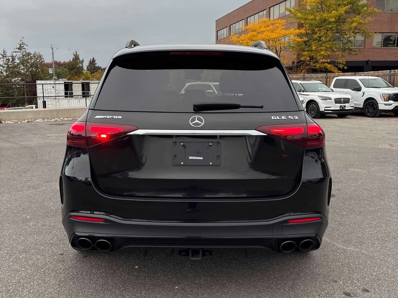 Mercedes-Benz GLE 53 4MATIC AMG  CARFAX, снимка 4 - Автомобили и джипове - 56324230