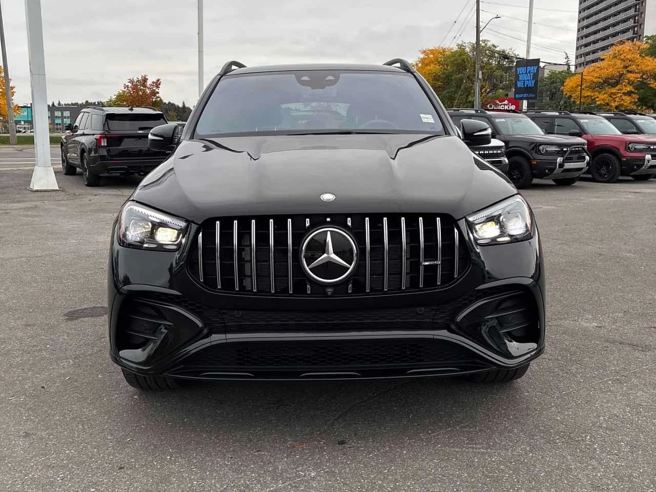 Mercedes-Benz GLE 53 4MATIC AMG  CARFAX, снимка 6 - Автомобили и джипове - 56324230
