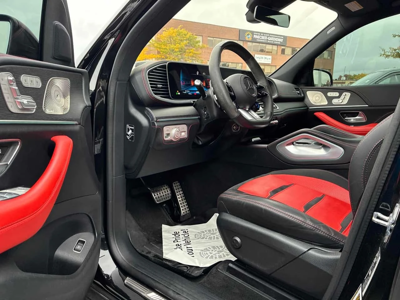 Mercedes-Benz GLE 53 4MATIC AMG  CARFAX, снимка 5 - Автомобили и джипове - 56324230