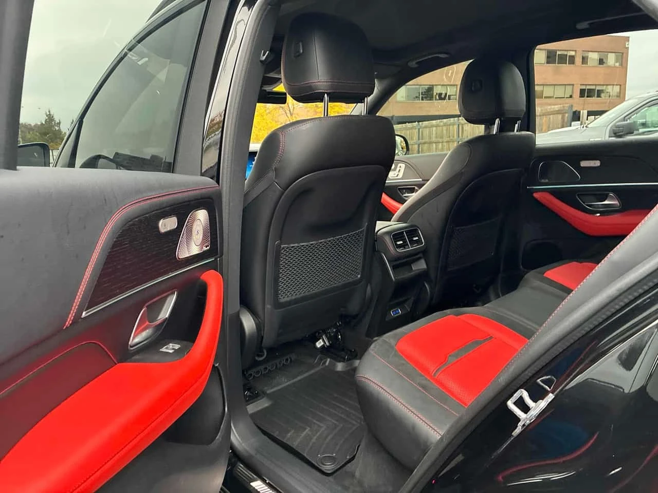 Mercedes-Benz GLE 53 4MATIC AMG  CARFAX, снимка 11 - Автомобили и джипове - 56324230