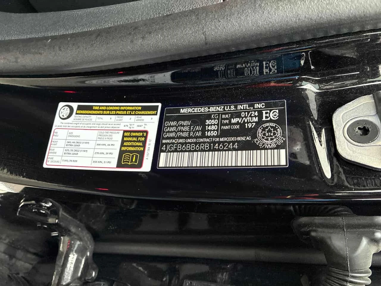 Mercedes-Benz GLE 53 4MATIC AMG  CARFAX, снимка 10 - Автомобили и джипове - 56324230