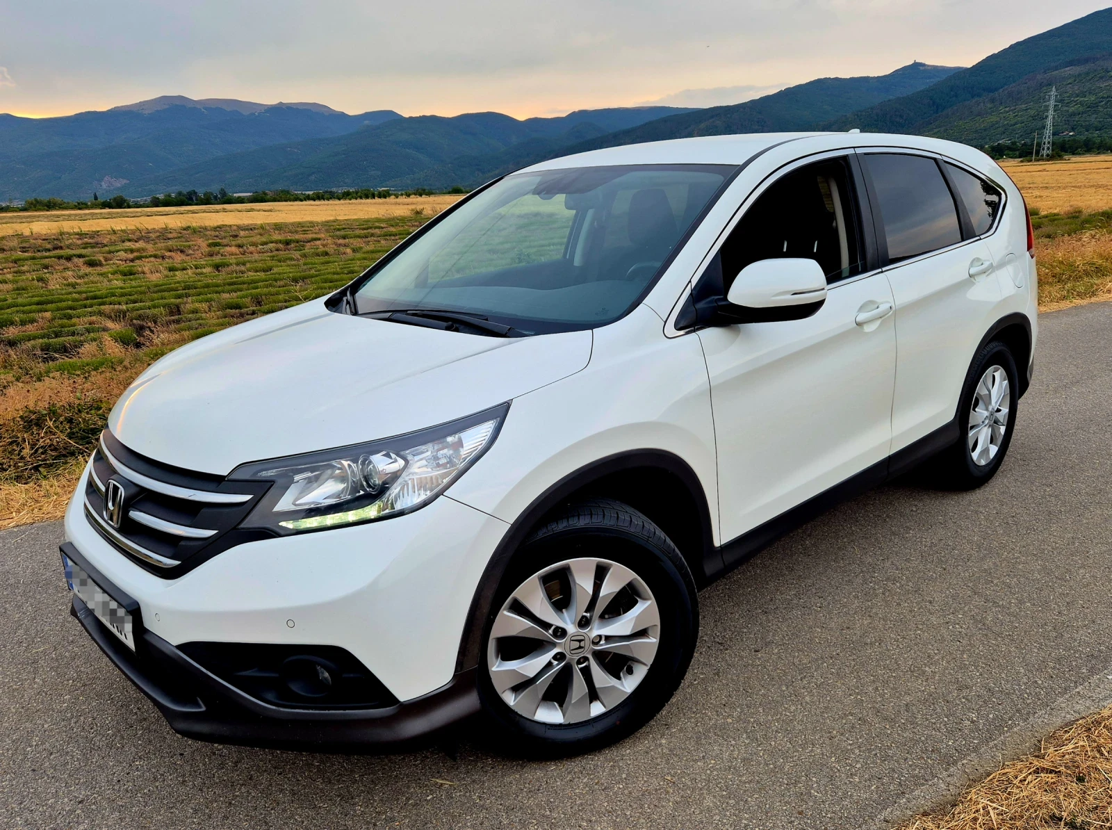 Honda Cr-v 2.2 CRDI / 150CV, снимка 4 - Автомобили и джипове - 56371687