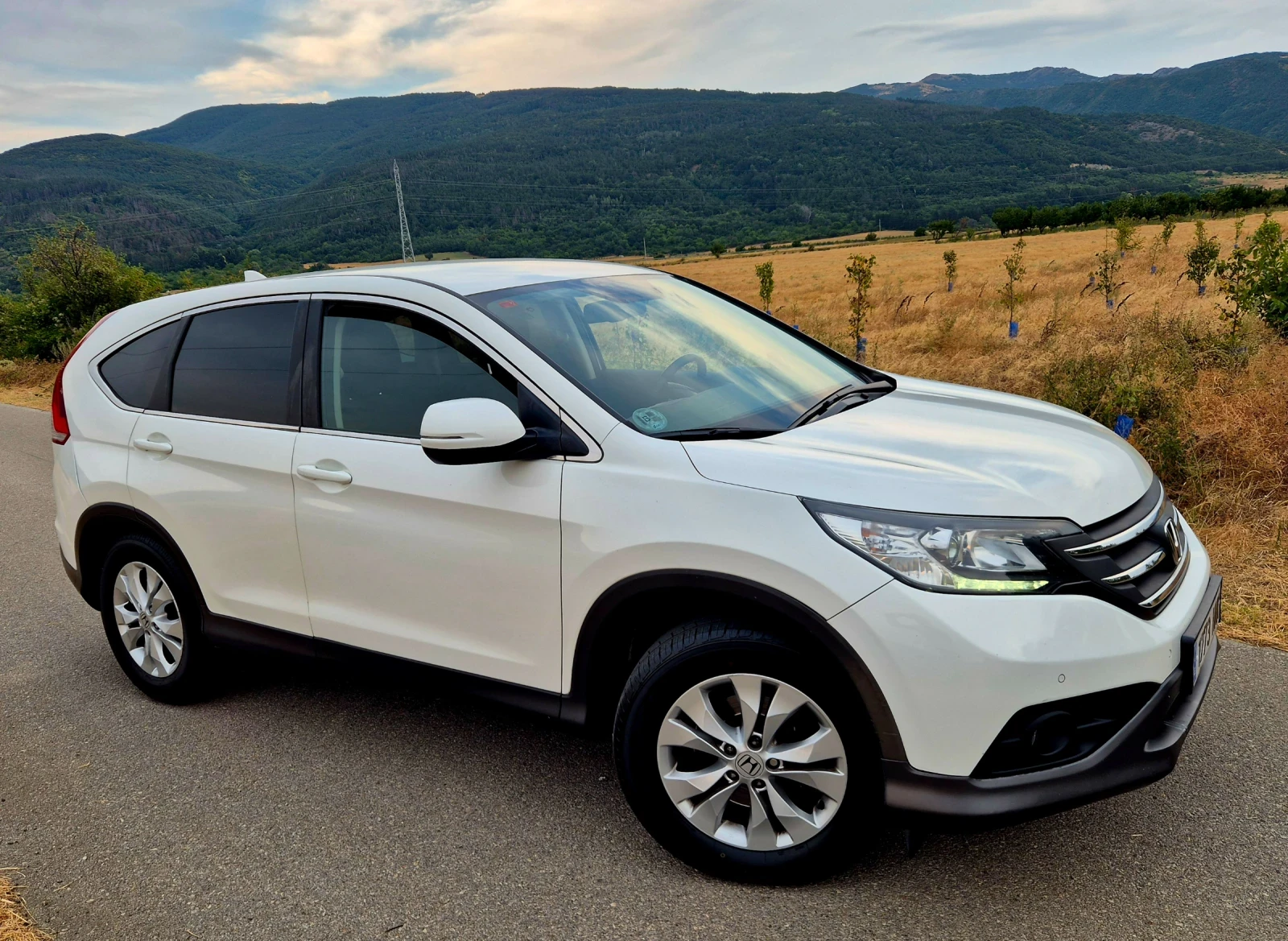 Honda Cr-v 2.2 CRDI / 150CV, снимка 3 - Автомобили и джипове - 56371687