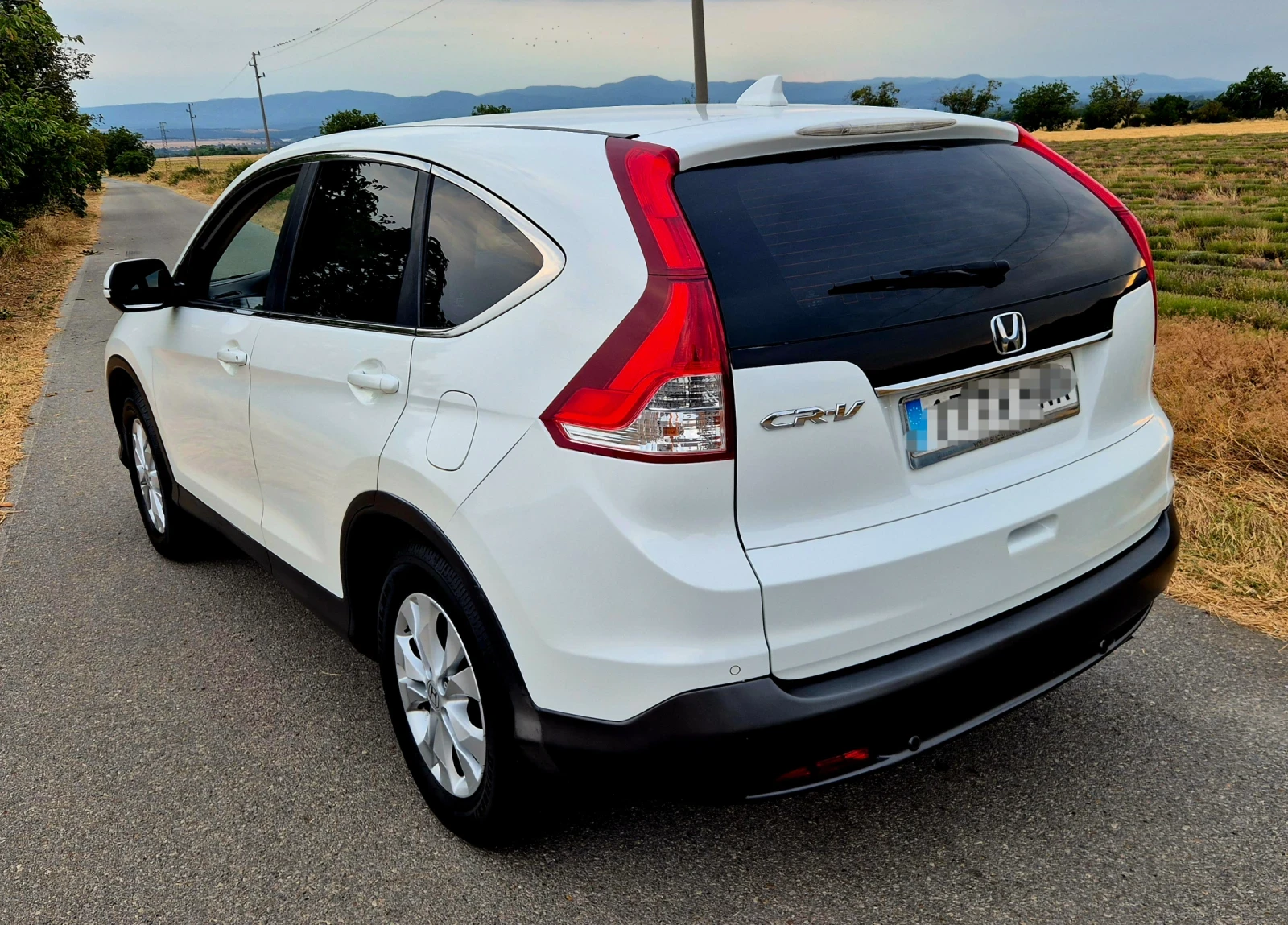 Honda Cr-v 2.2 CRDI / 150CV, снимка 5 - Автомобили и джипове - 56371687