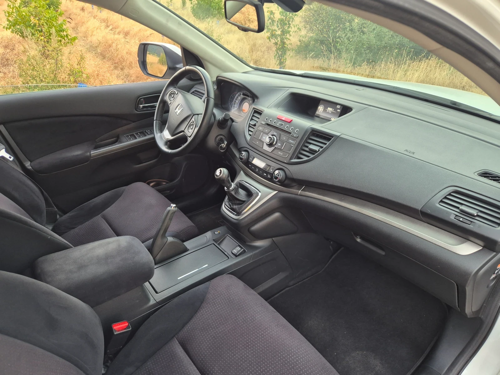 Honda Cr-v 2.2 CRDI / 150CV, снимка 11 - Автомобили и джипове - 56371687