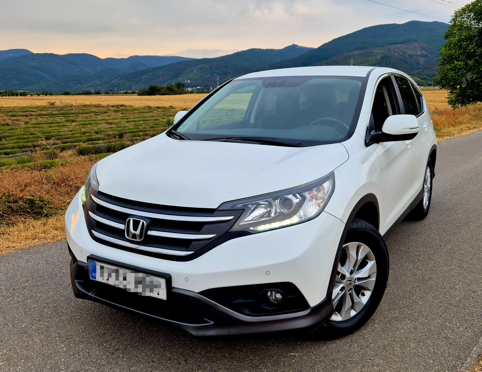 Honda Cr-v 2.2 CRDI / 150CV, снимка 2 - Автомобили и джипове - 56371687