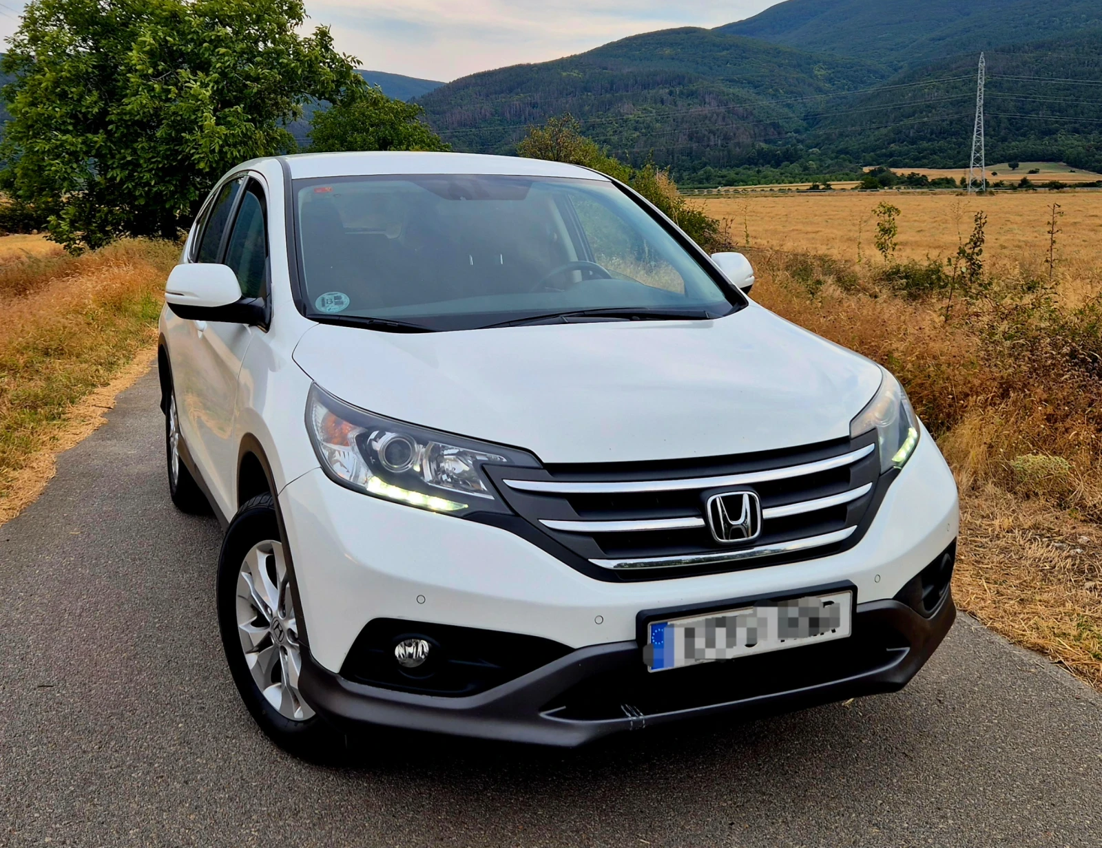 Honda Cr-v 2.2 CRDI / 150CV