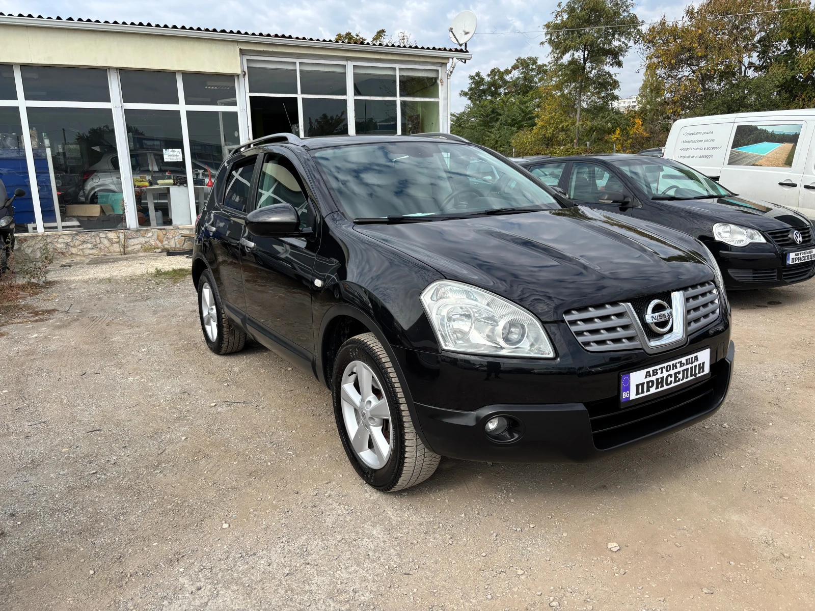 Nissan Qashqai 1.5DCI / �������� / ������ | Mobile.bg � ����������� 3