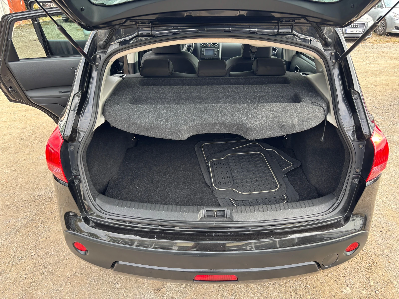 Nissan Qashqai 1.5DCI / �������� / ������ | Mobile.bg � ����������� 9