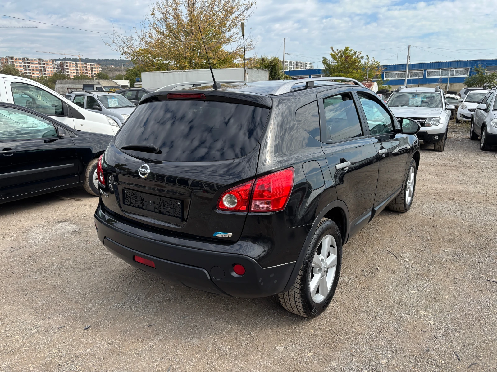 Nissan Qashqai 1.5DCI / �������� / ������ | Mobile.bg � ����������� 4