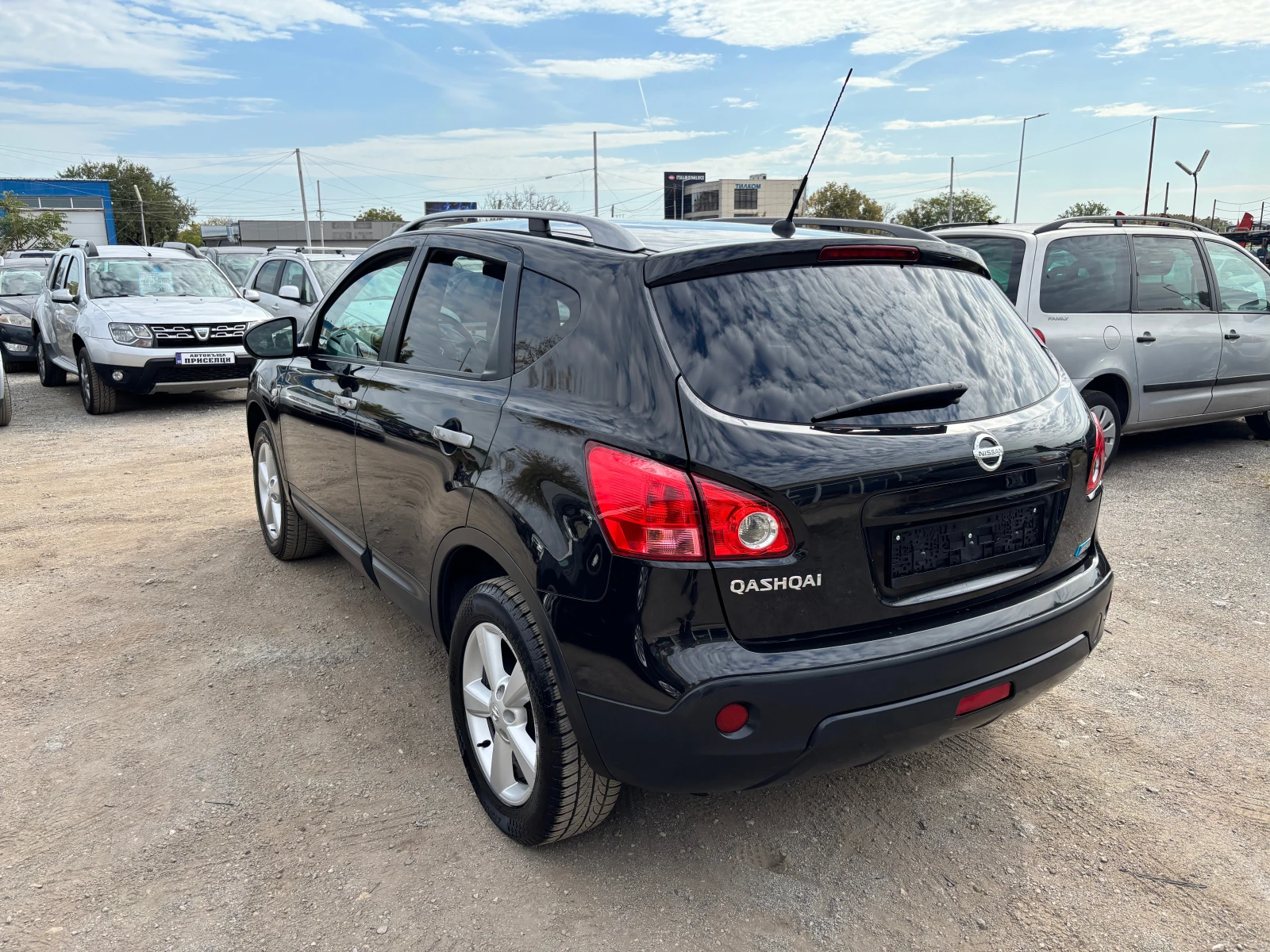 Nissan Qashqai 1.5DCI / �������� / ������ | Mobile.bg � ����������� 5
