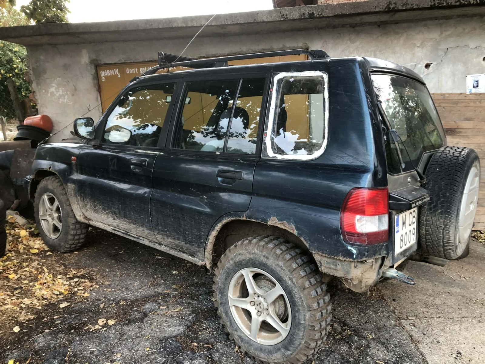 Mitsubishi Pajero pinin 1.8mpi super select  | Mobile.bg � ����������� 6