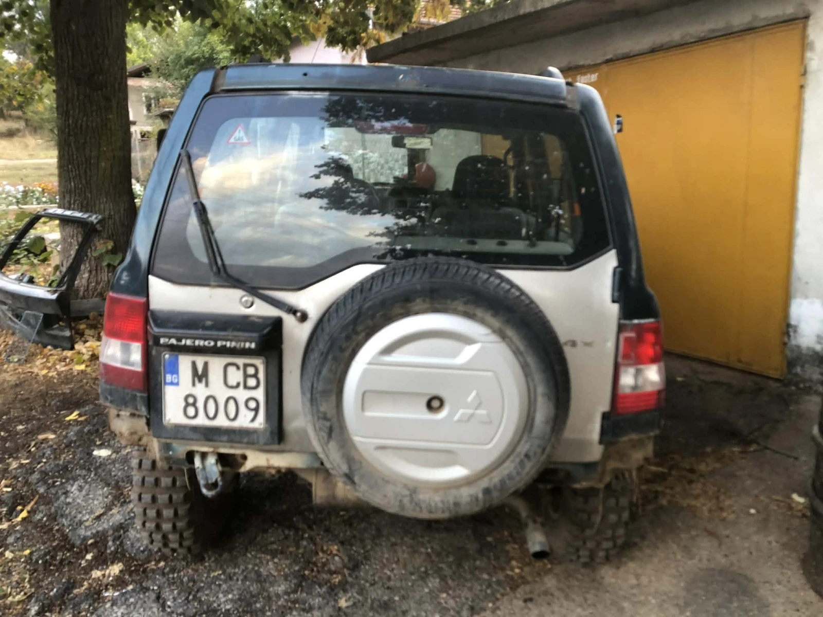 Mitsubishi Pajero pinin 1.8mpi super select  | Mobile.bg � ����������� 3