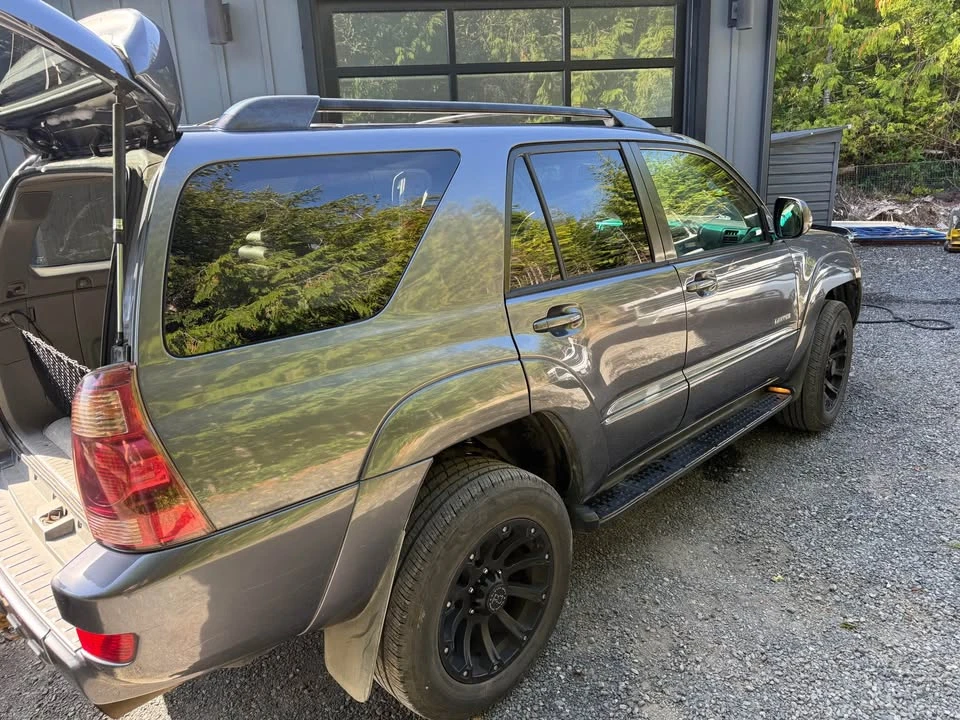 Toyota 4runner Limited, снимка 5 - Автомобили и джипове - 56743780