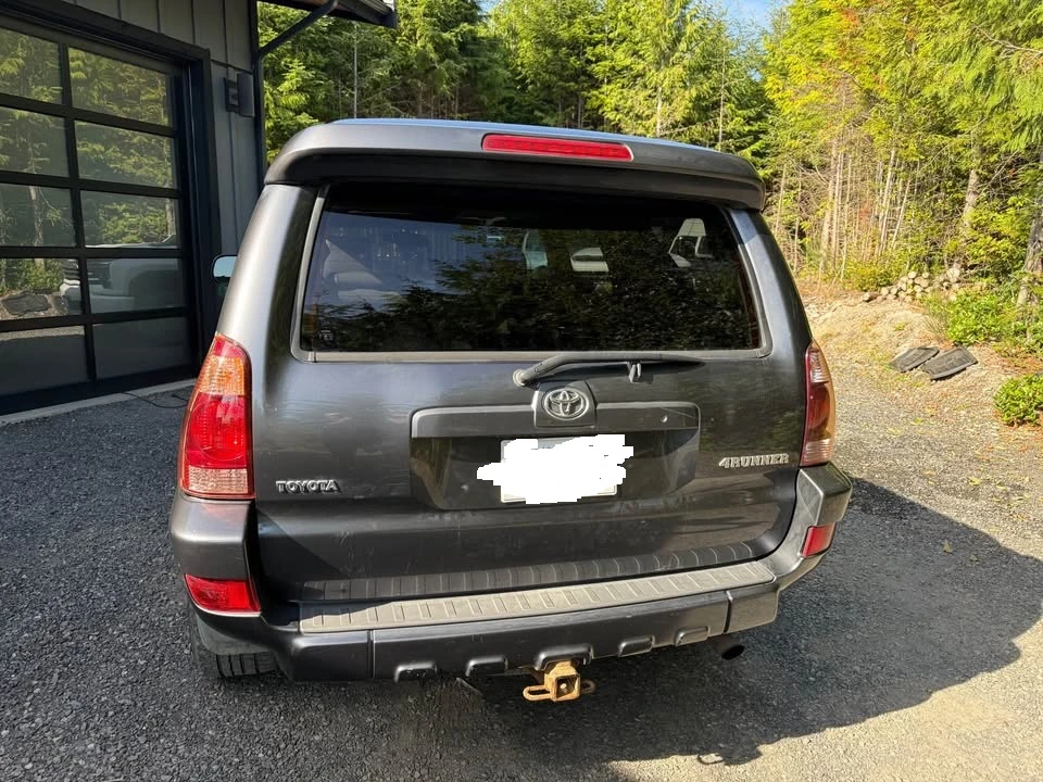 Toyota 4runner Limited, снимка 2 - Автомобили и джипове - 56743780
