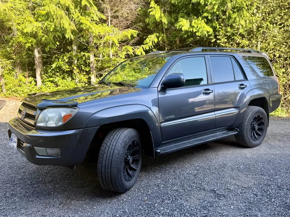 Toyota 4runner Limited, снимка 8 - Автомобили и джипове - 56743780