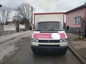 Обява за продажба на VW T4 Кемпер за бързо хранене ~26 999 лв. - изображение 1