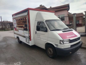 Обява за продажба на VW T4 Кемпер за бързо хранене ~26 999 лв. - изображение 1