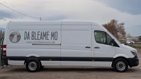 Mercedes-Benz Sprinter 313 2.2d= MAXI= 3L/3H= LANE KEEP= BLIND SPOT= КАМЕРА= , снимка 4