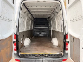 Mercedes-Benz Sprinter 313 2.2d= MAXI= 3L/3H= LANE KEEP= BLIND SPOT= КАМЕРА= , снимка 14