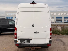 Mercedes-Benz Sprinter 313 2.2d= MAXI= 3L/3H= LANE KEEP= BLIND SPOT= КАМЕРА= , снимка 6