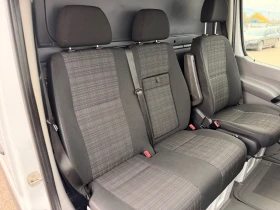Mercedes-Benz Sprinter 313 2.2d= MAXI= 3L/3H= LANE KEEP= BLIND SPOT= КАМЕРА= , снимка 12