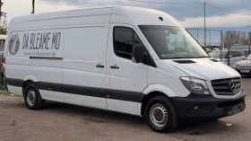 Mercedes-Benz Sprinter 313 2.2d= MAXI= 3L/3H= LANE KEEP= BLIND SPOT= КАМЕРА= , снимка 3