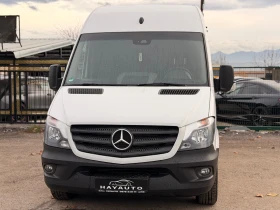 Mercedes-Benz Sprinter 313 2.2d= MAXI= 3L/3H= LANE KEEP= BLIND SPOT= КАМЕРА= 