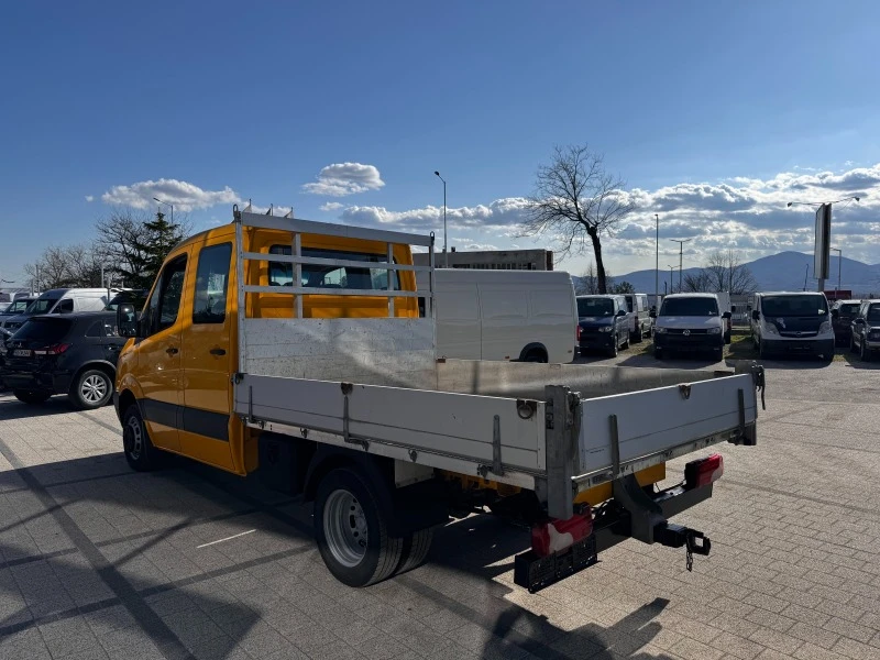 Mercedes-Benz Sprinter 516CDI до 3, 5т. 2.84м. 7-местен , снимка 5 - Бусове и автобуси - 45356414