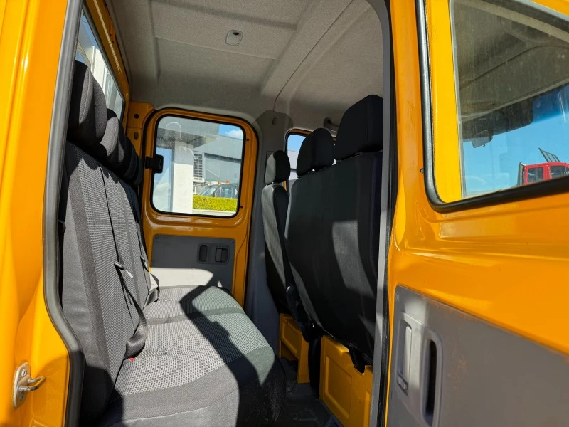 Mercedes-Benz Sprinter 516CDI до 3, 5т. 2.84м. 7-местен , снимка 10 - Бусове и автобуси - 45356414