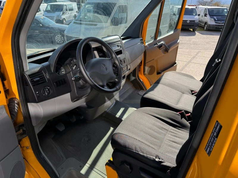 Mercedes-Benz Sprinter 516CDI до 3, 5т. 2.84м. 7-местен , снимка 11 - Бусове и автобуси - 45356414