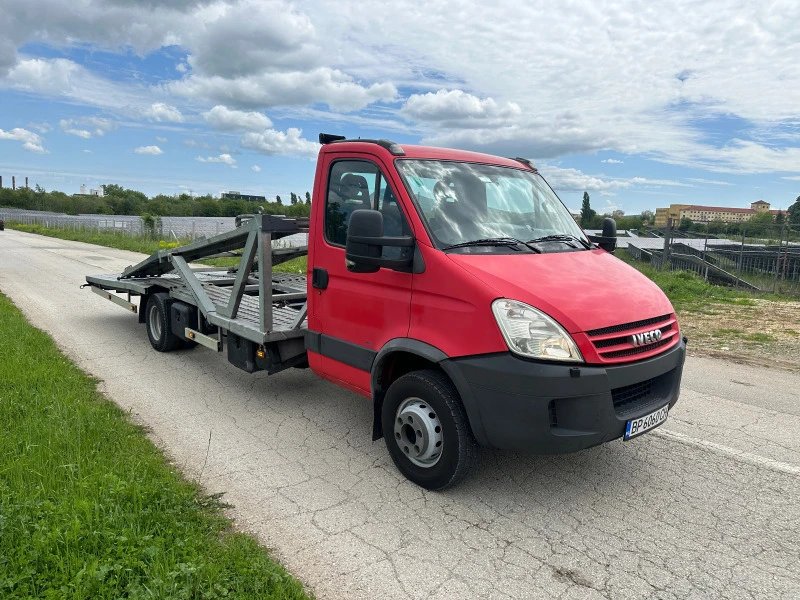 Iveco Daily 70C AVTOVOZ, снимка 4 - Бусове и автобуси - 45554161