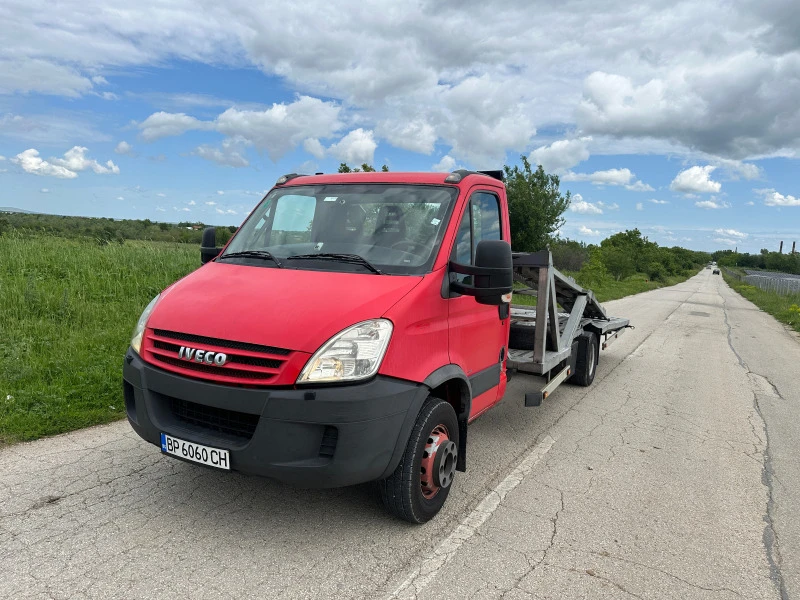 Iveco Daily 70C AVTOVOZ, снимка 2 - Бусове и автобуси - 45554161