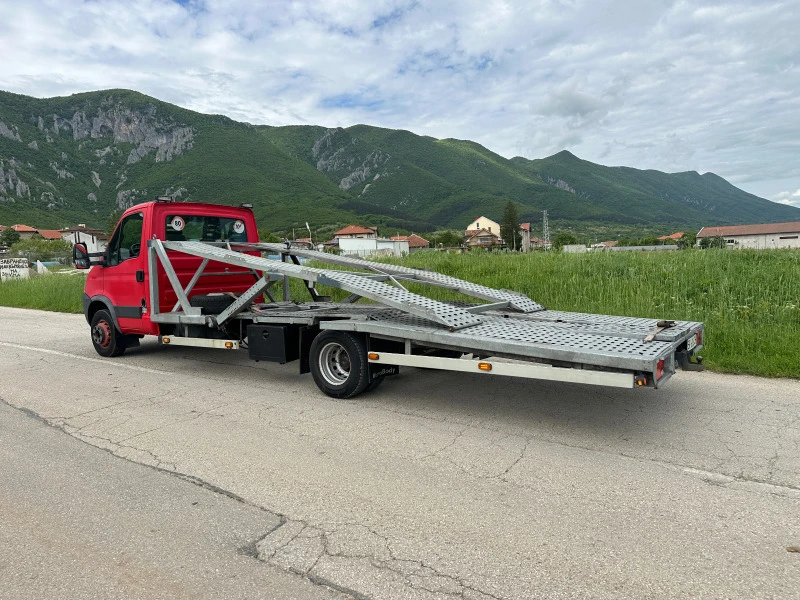 Iveco Daily 70C AVTOVOZ, снимка 8 - Бусове и автобуси - 45554161