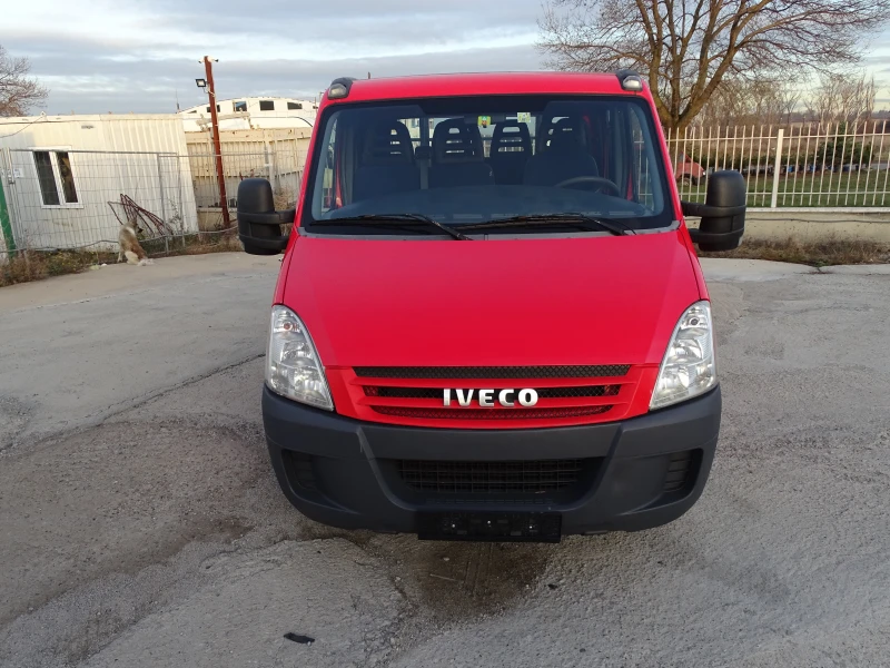 Iveco 35c15 3.0HPI  КАТ. * Б* 7-места, снимка 2 - Бусове и автобуси - 48102269