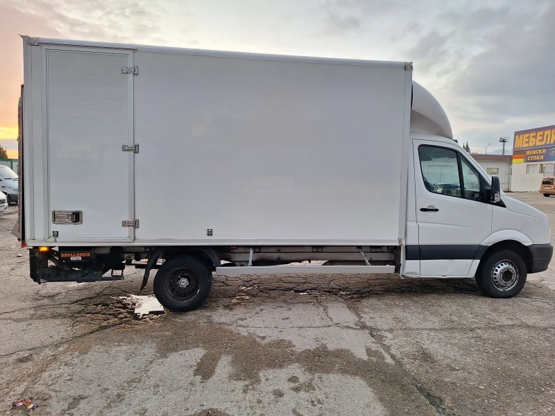 VW Crafter, снимка 7 - Бусове и автобуси - 48381189