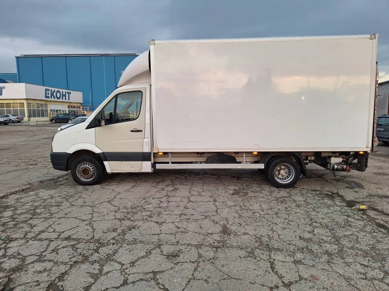 VW Crafter, снимка 17 - Бусове и автобуси - 48381189