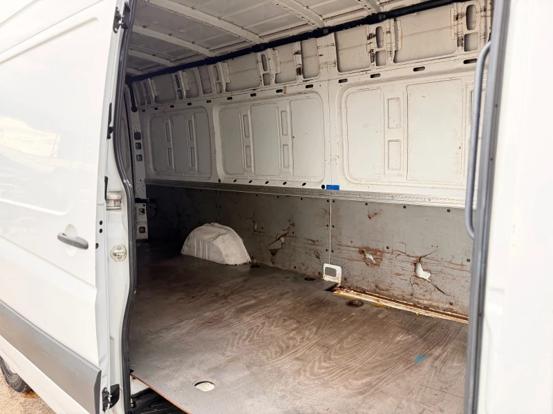 Mercedes-Benz Sprinter 313 2.2d= MAXI= 3L/3H= LANE KEEP= BLIND SPOT= КАМЕРА= , снимка 13 - Бусове и автобуси - 52458060