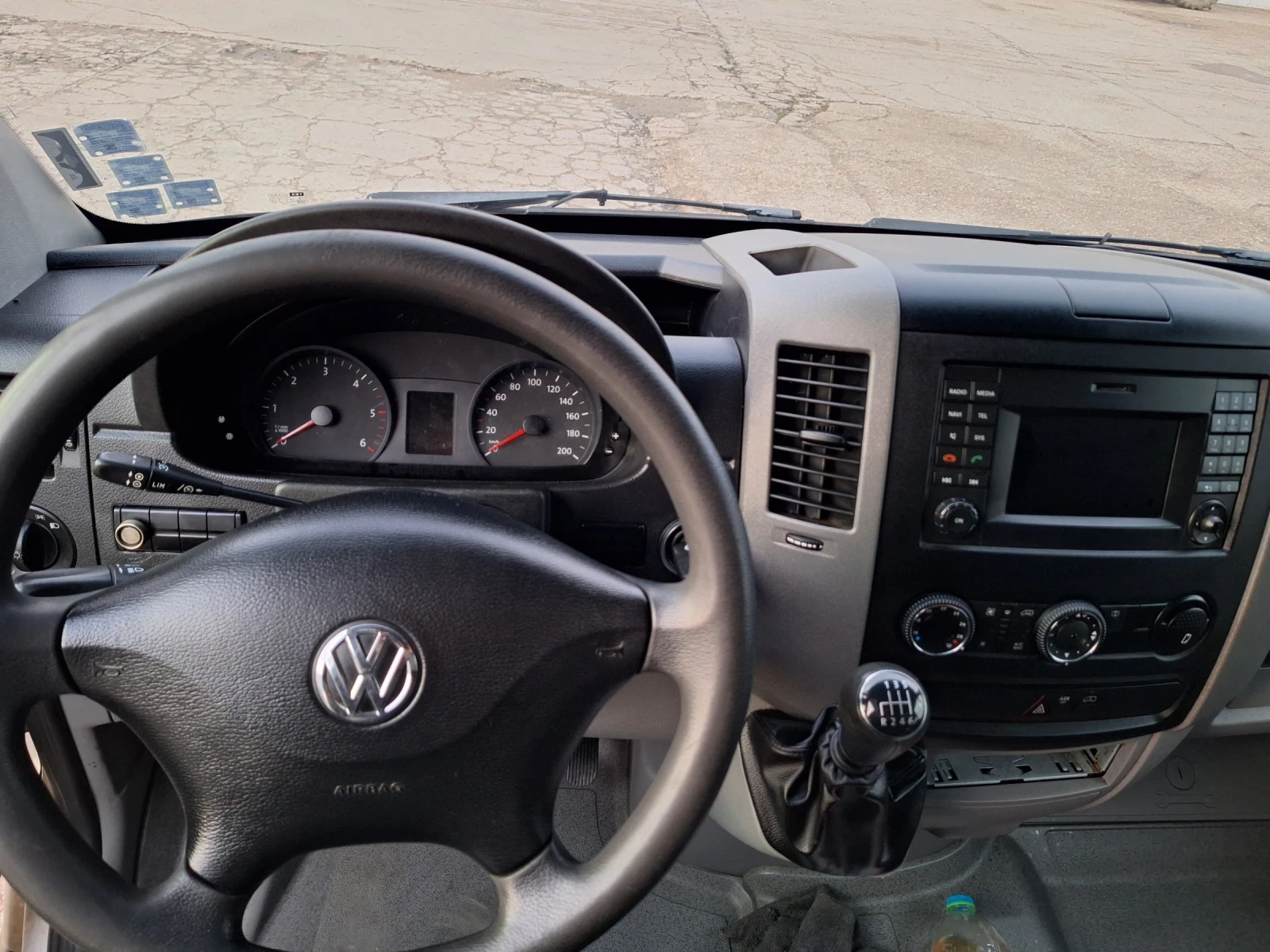 VW Crafter, снимка 1