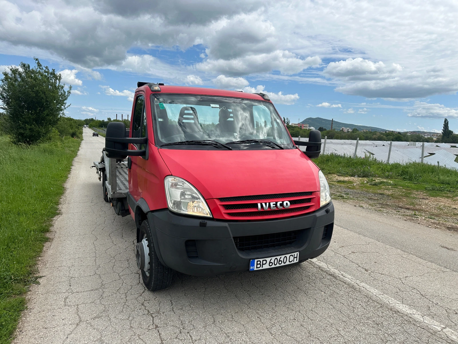 Iveco Daily 70C AVTOVOZ - изображение 3