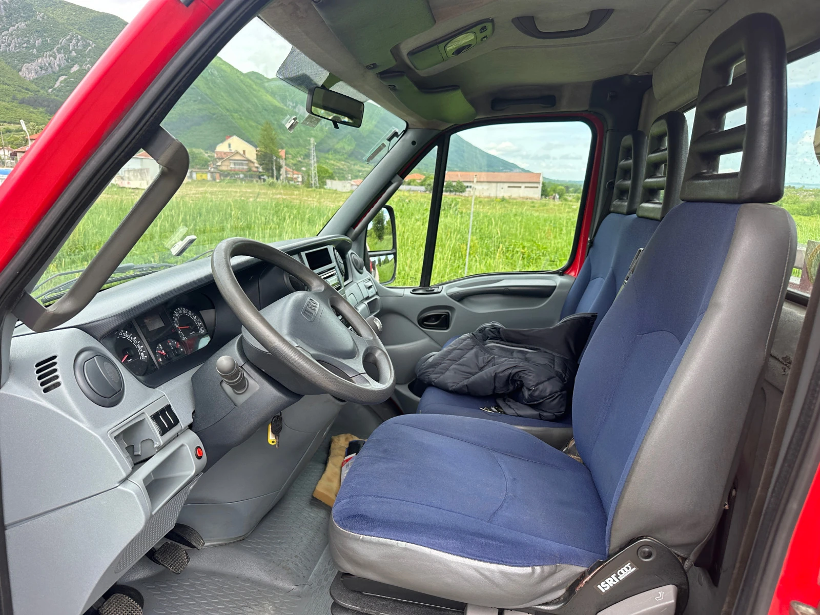 Iveco Daily 70C AVTOVOZ - изображение 10