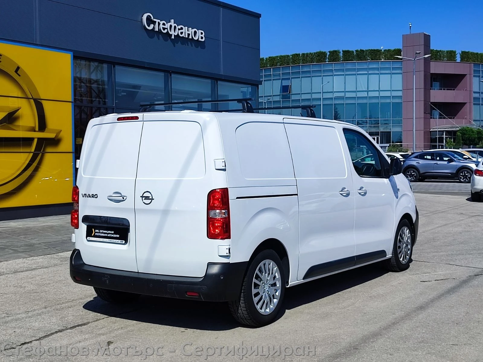 Opel Vivaro C Cargo M Edition 1.5D (120HP) MT6 - изображение 8