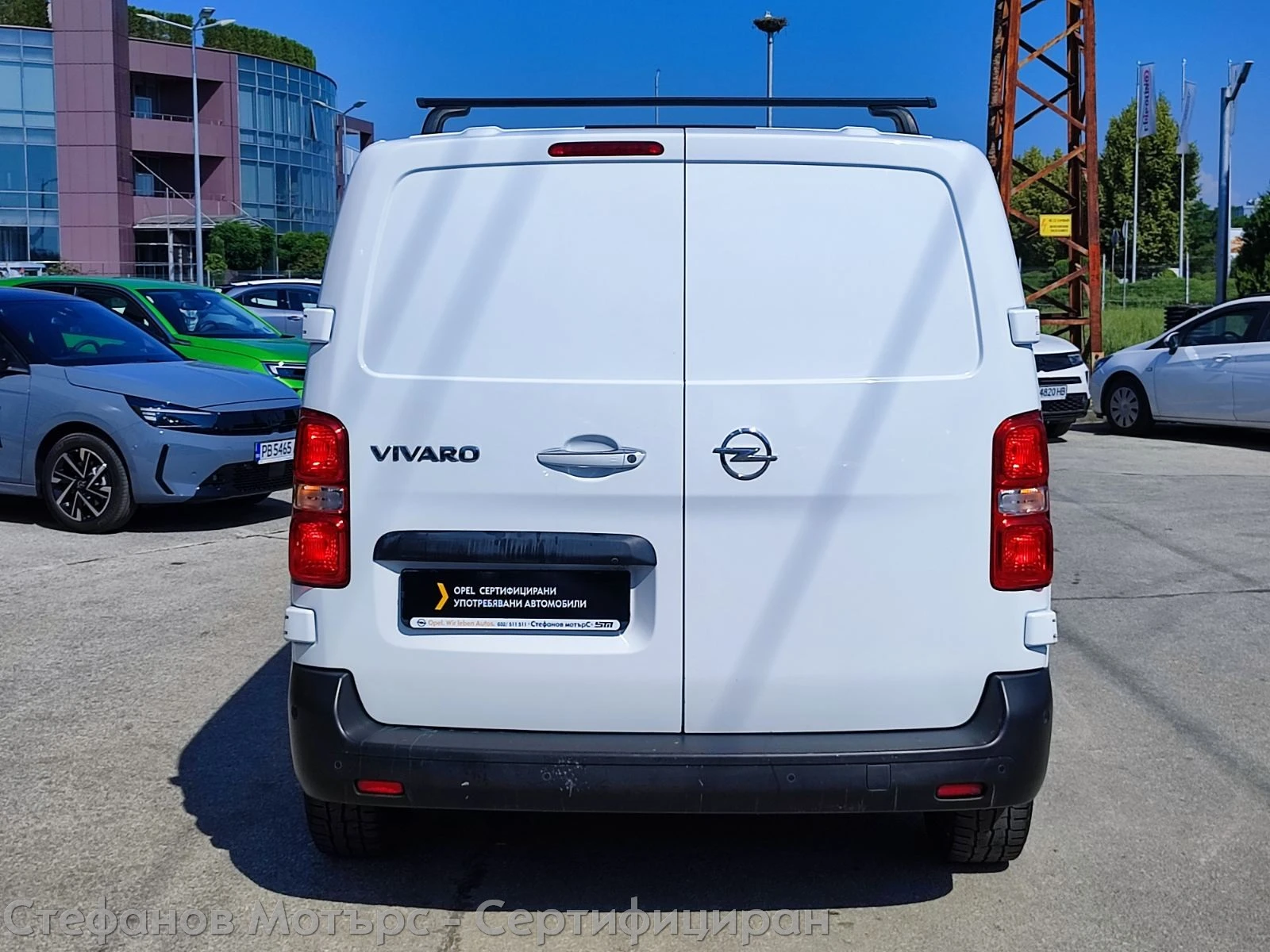 Opel Vivaro C Cargo M Edition 1.5D (120HP) MT6 - изображение 7